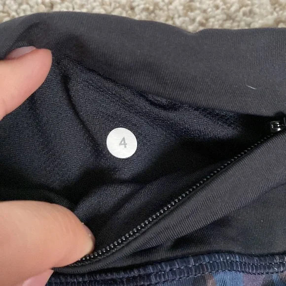 Lululemon speed tights - Picture 7 of 7